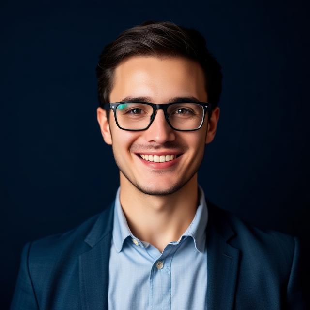 Share Agent portrait